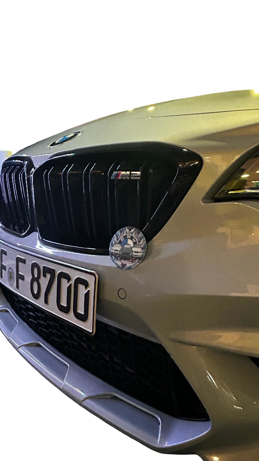 Duftbaum Drop 4 „Waldbeeren“