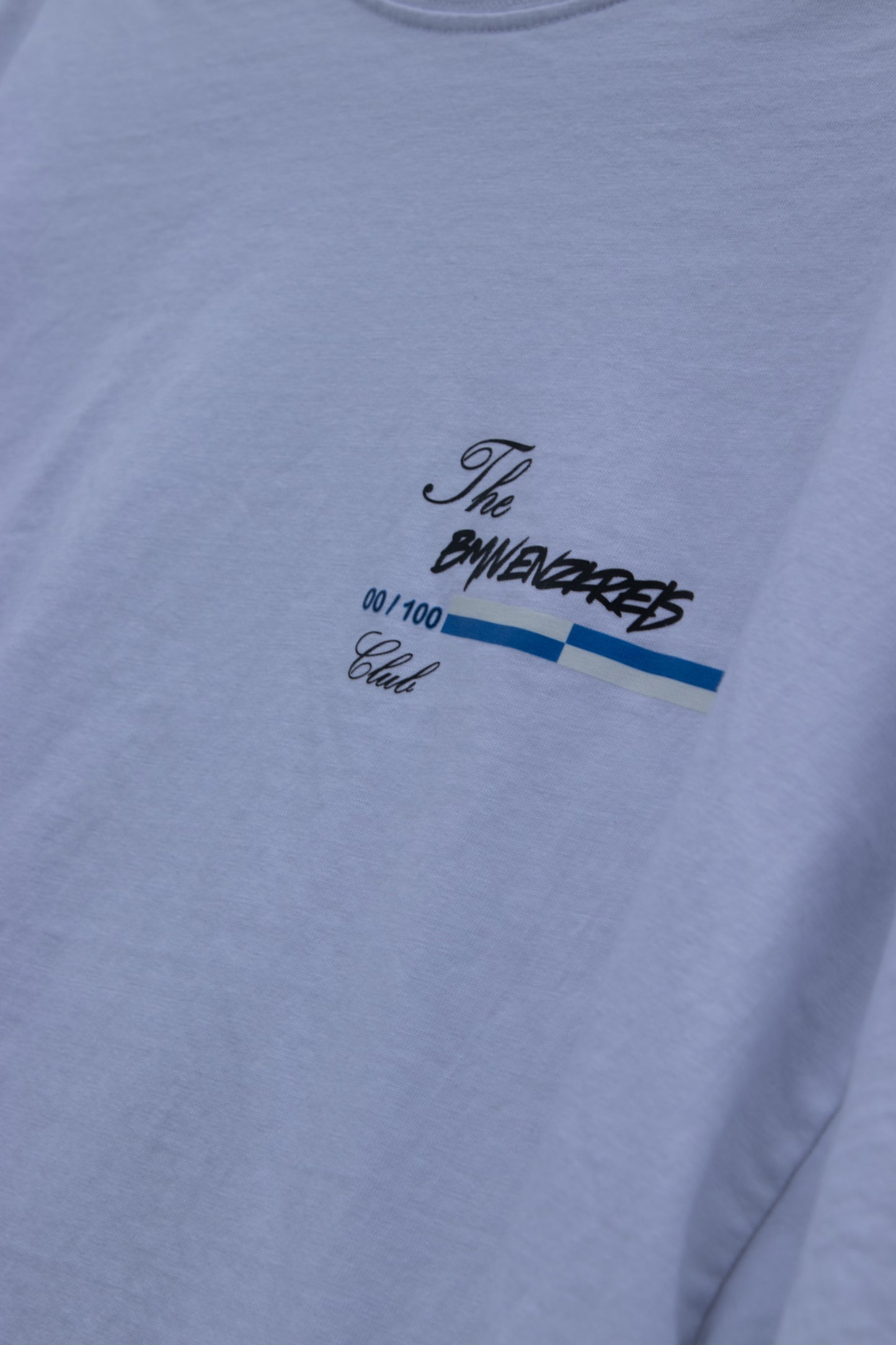 BMW Enzkreis Tee Sommer 25 Tee Weiß