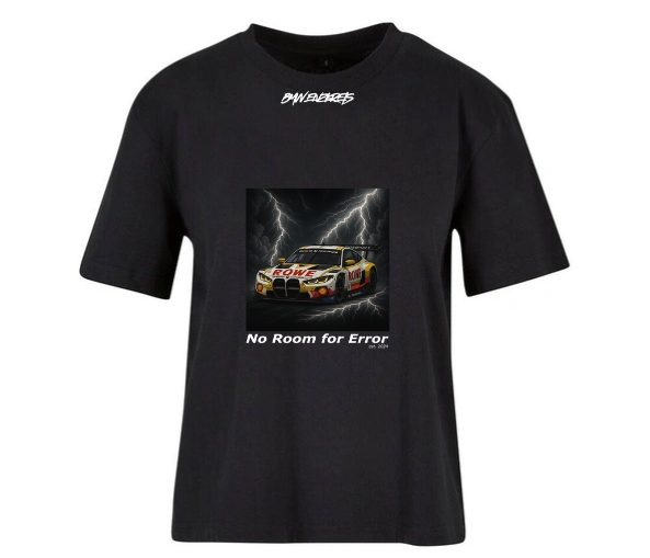 BMW Enzkreis Tee Sommer 25 Schwarz