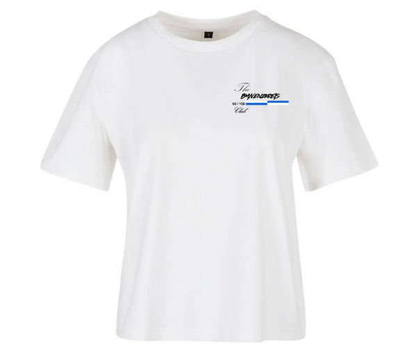 BMW Enzkreis Tee Sommer 25 Tee Weiß