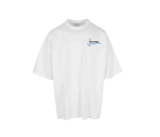 Enzkreis - Limited Tee (Edition 1/100 – 100/100, Weiß)