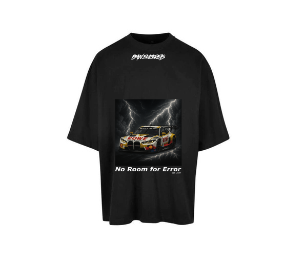 BMW Enzkreis Tee Sommer 25 Schwarz