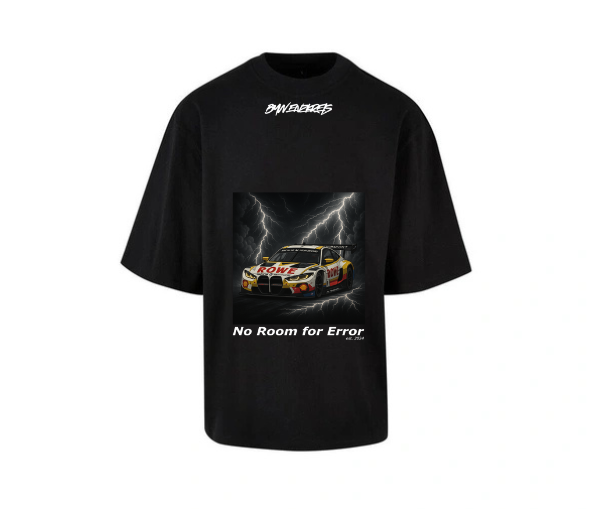 BMW Enzkreis Tee Sommer 25 Schwarz