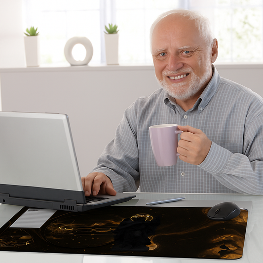 BMW Tischunterlage - A2