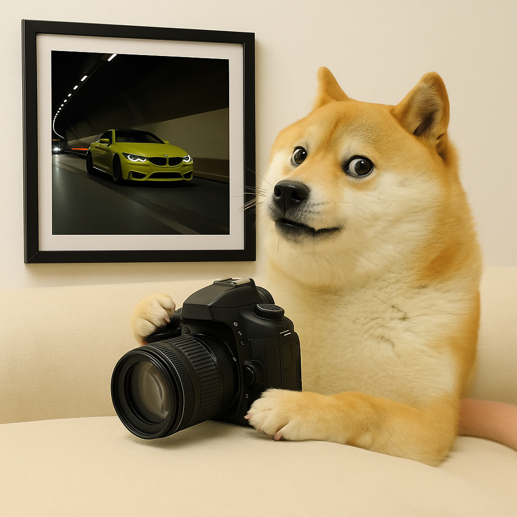 Auto Foto- & Videografie - by Axcens Visuals