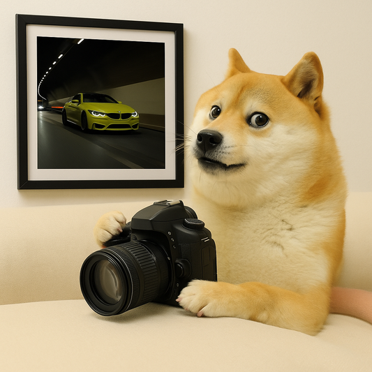 Auto Foto- & Videografie - by Axcens Visuals